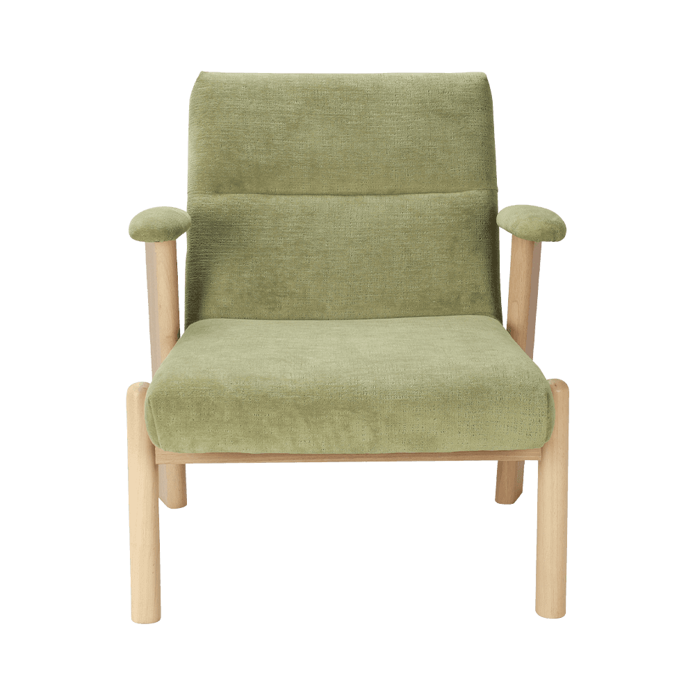 Treramme fritidsstol