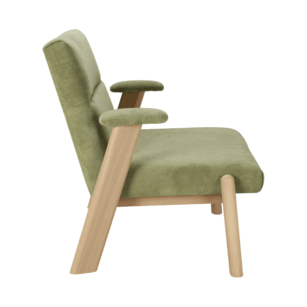 Treramme fritidsstol