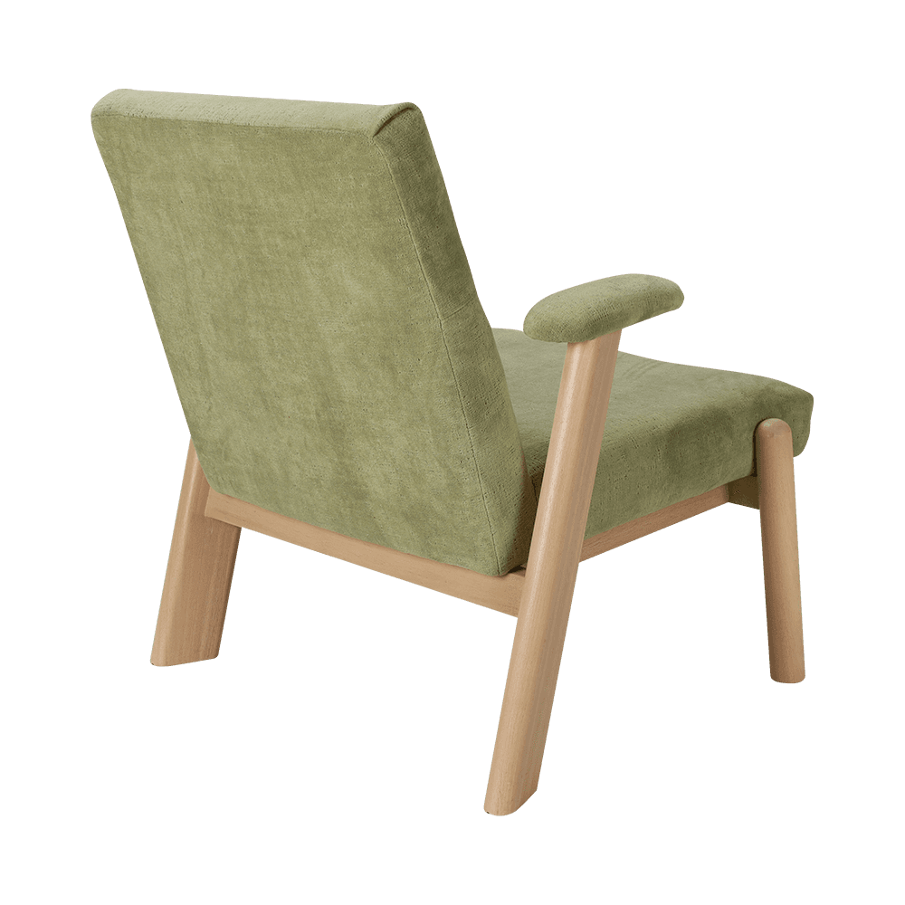 Treramme fritidsstol