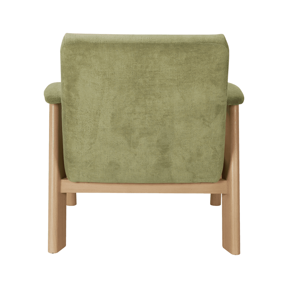 Treramme fritidsstol