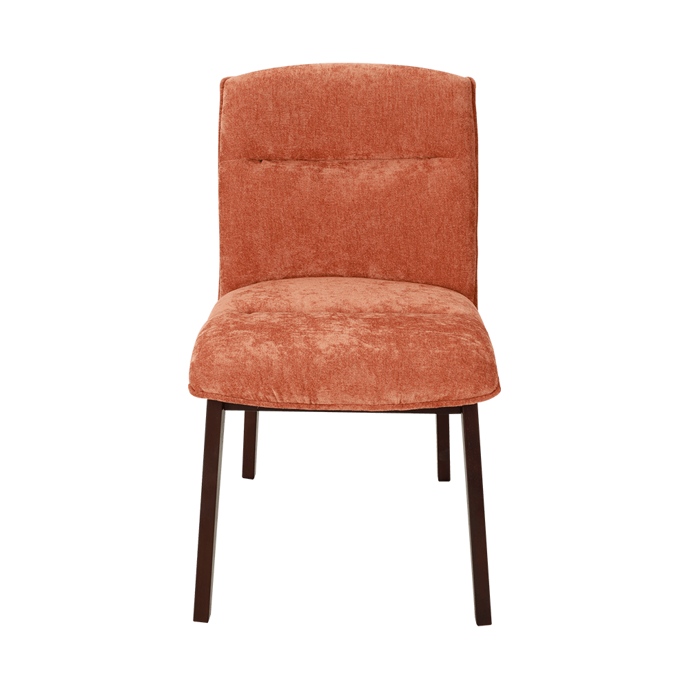 Polstret massivtre spisesteder