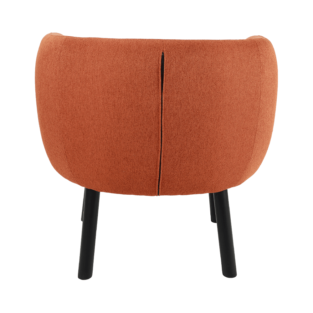 Stoff med massivtre spisesteder