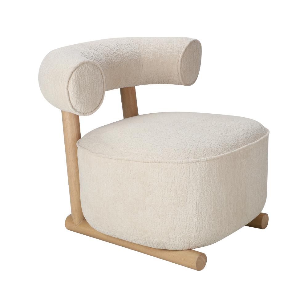Moderne U-formet Lounge-stol