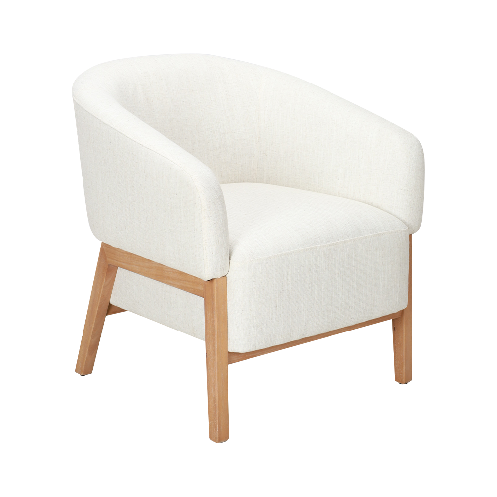 Tre ramme High Rebound Lounge Chair